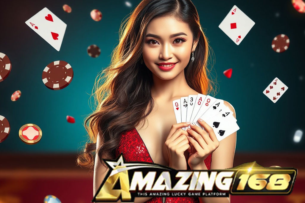 AMAZING168-รูเล็ต