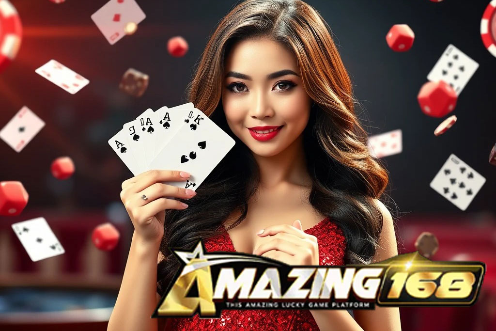 AMAZING168-แทงบอล